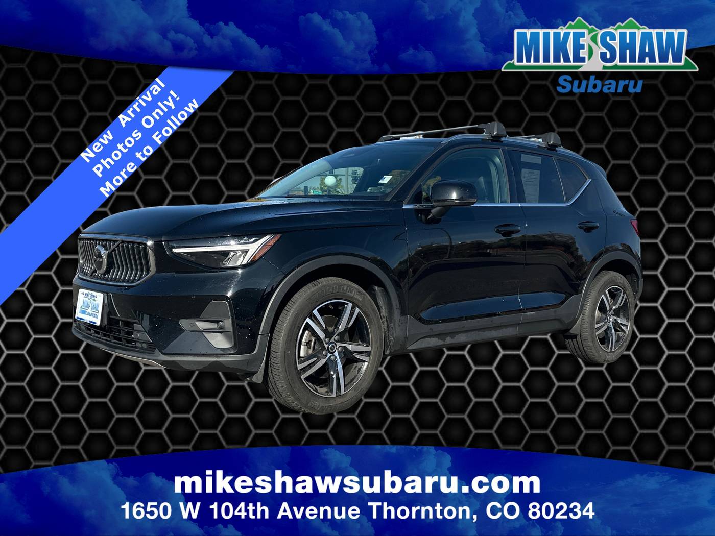 2023 Volvo XC40 Plus — SUV — 33,772 mi — Denver, CO