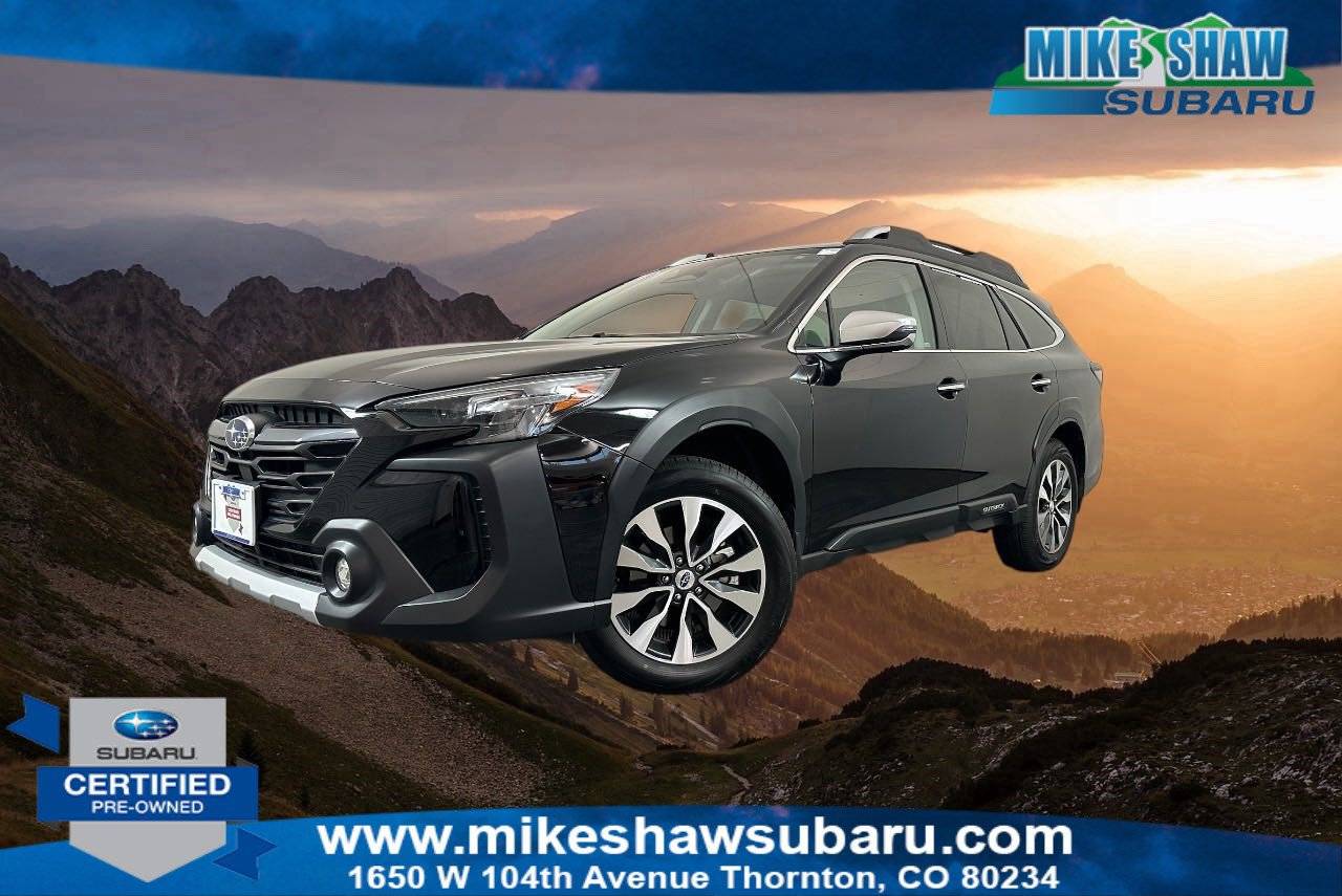 2024 Subaru Outback Touring — SUV — 9,568 mi — Denver, CO