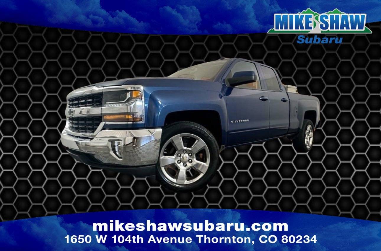 2017 Chevrolet Silverado 1500 LT — Pickup Truck — 66,329 mi — Denver, CO