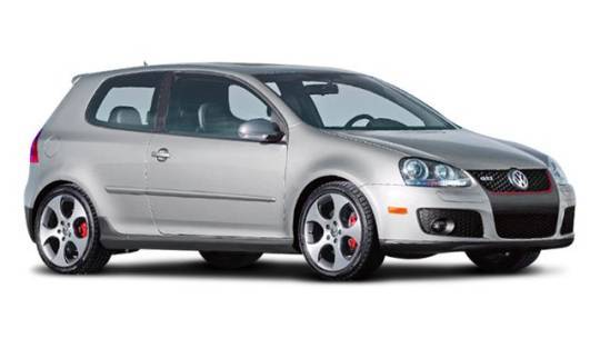 2008 Volkswagen Golf GTI Base — Hatchback — 158,230 mi — Denver, CO
