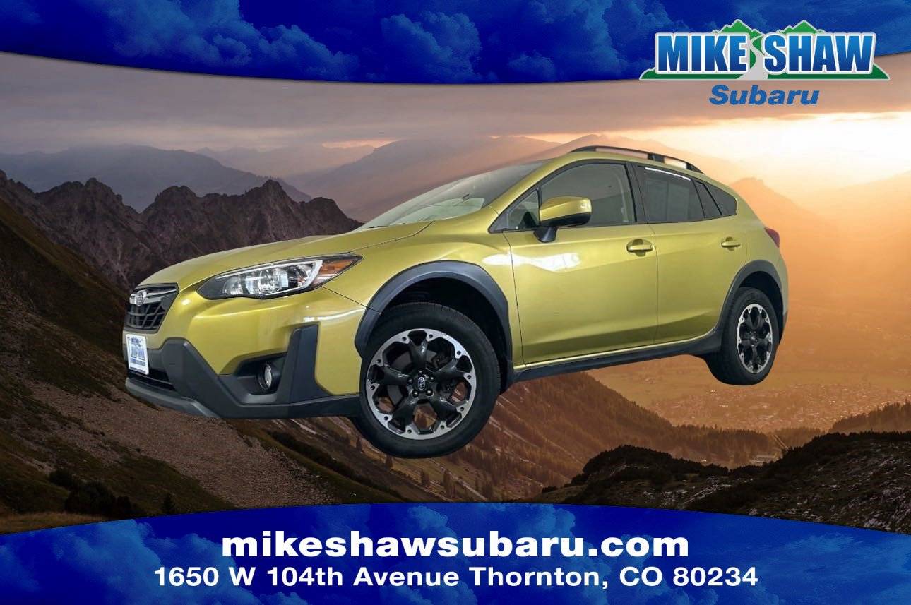2021 Subaru Crosstrek Premium — SUV — 98,850 mi — Denver, CO