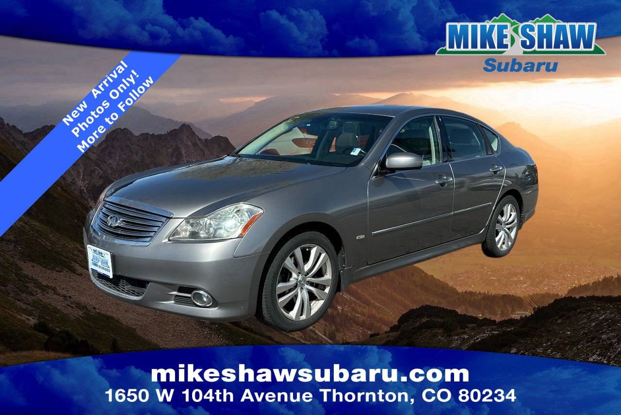 2008 INFINITI M M45x — Sedan — 109,860 mi — Denver, CO