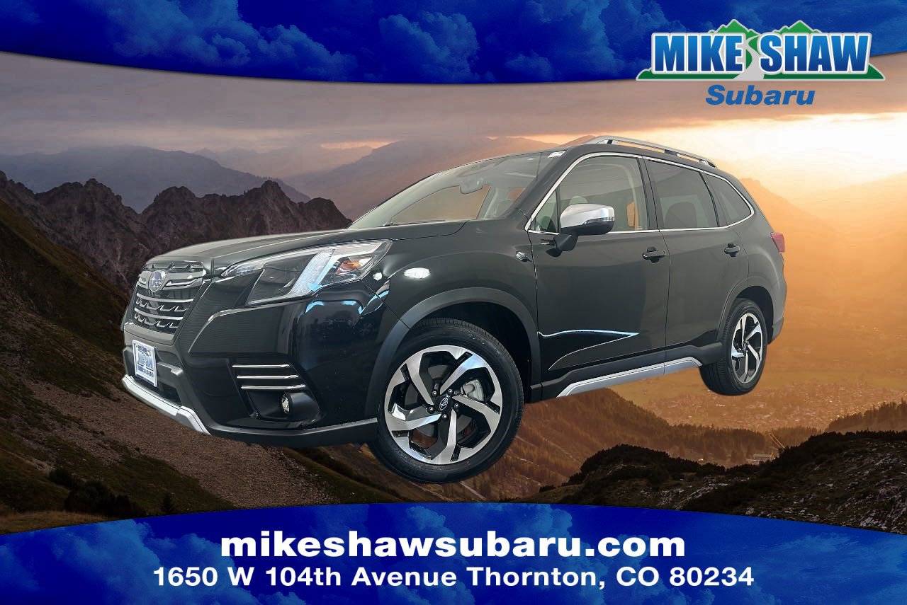 2024 Subaru Forester Touring — SUV — 7,021 mi — Denver, CO