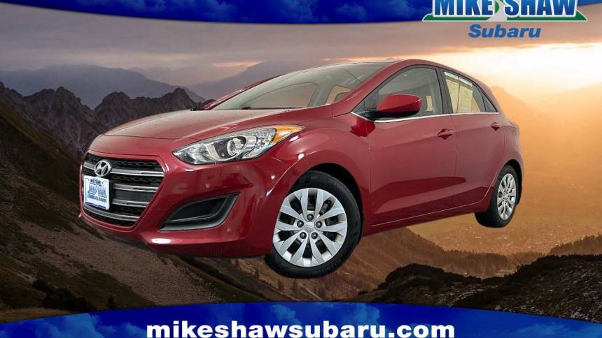 2016 Hyundai Elantra GT — Hatchback — 56,787 mi — Denver, CO