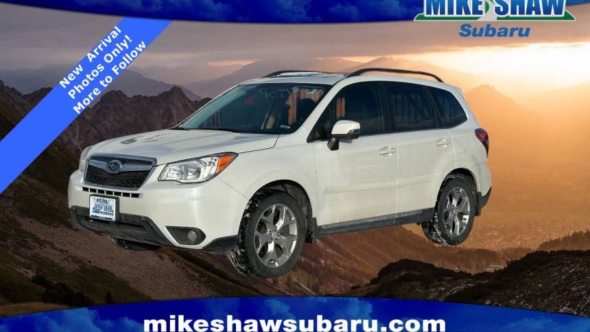 2015 Subaru Forester 2.5i Touring — SUV — 96,040 mi — Denver, CO