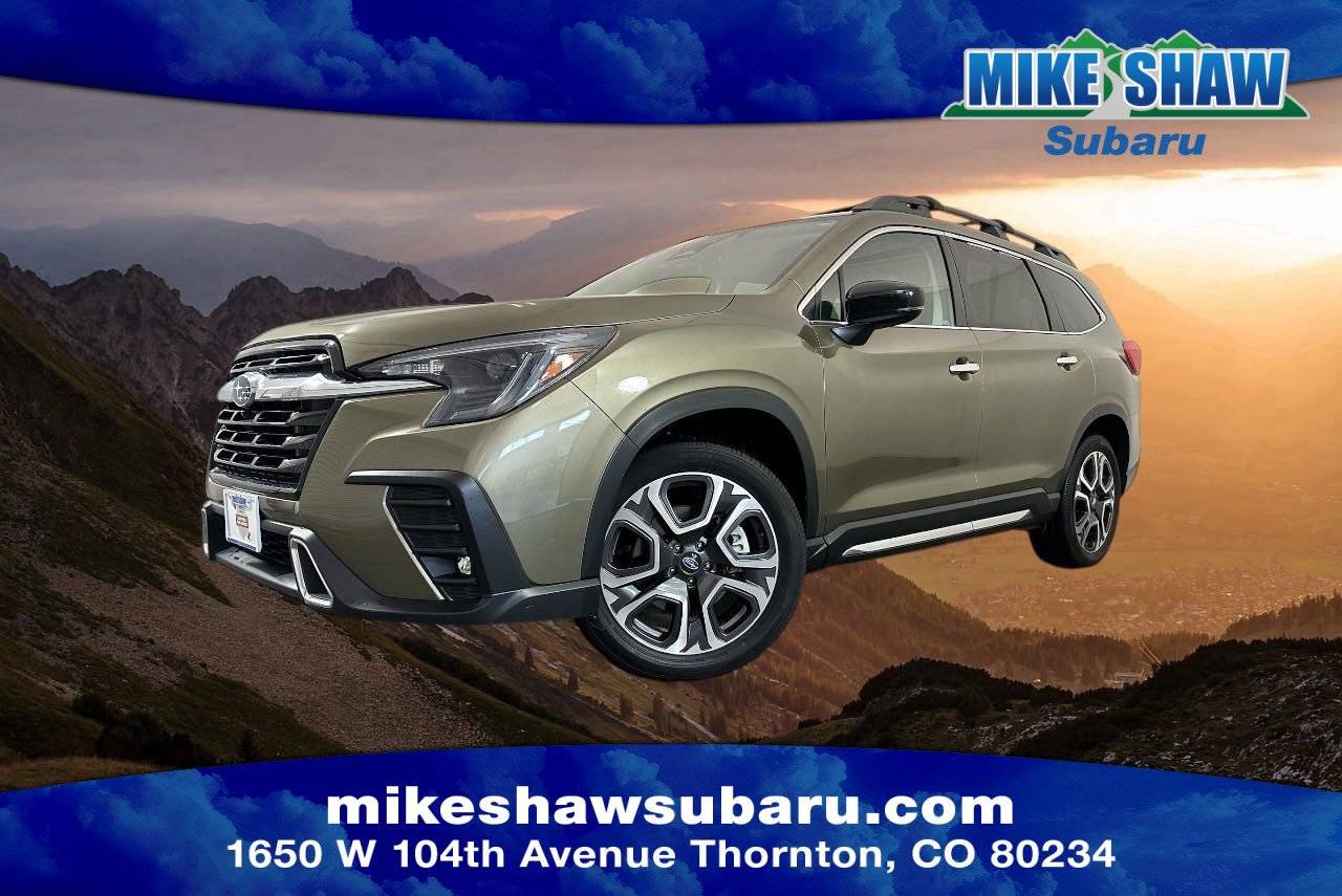 2024 Subaru Ascent Touring — SUV — 19,506 mi — Denver, CO