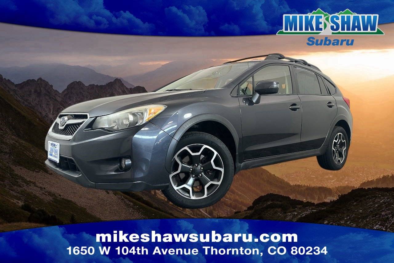 2015 Subaru XV Crosstrek 2.0i Limited — SUV — 138,793 mi — Denver, CO