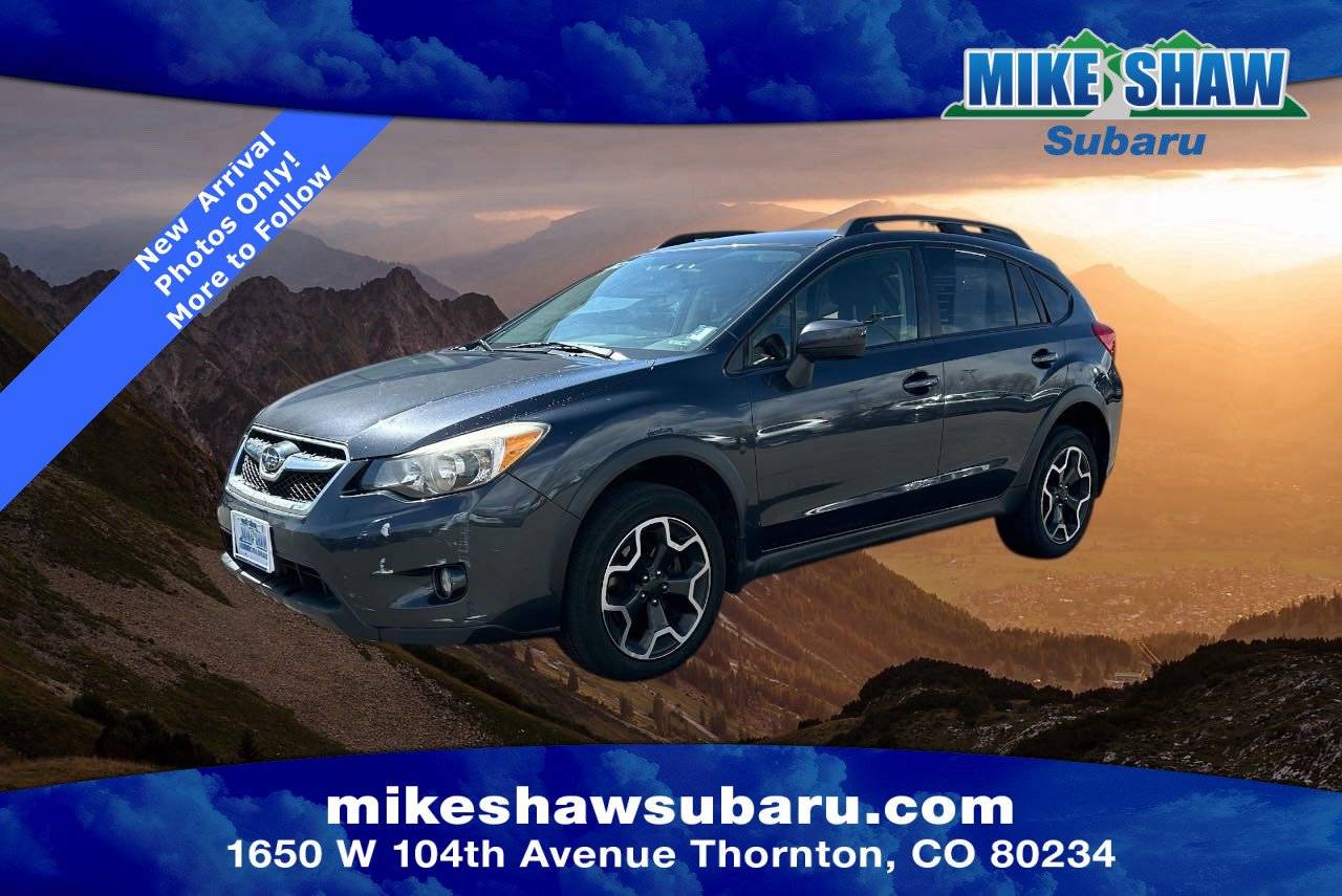2015 Subaru XV Crosstrek 2.0i Premium — SUV — 114,917 mi — Denver, CO