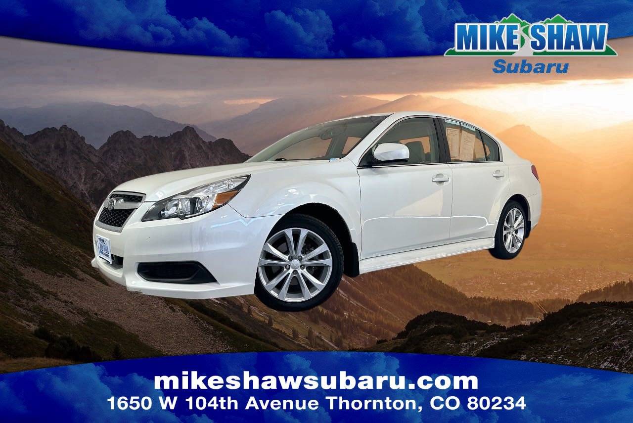 2014 Subaru Legacy 2.5i Premium — Sedan — 44,991 mi — Denver, CO