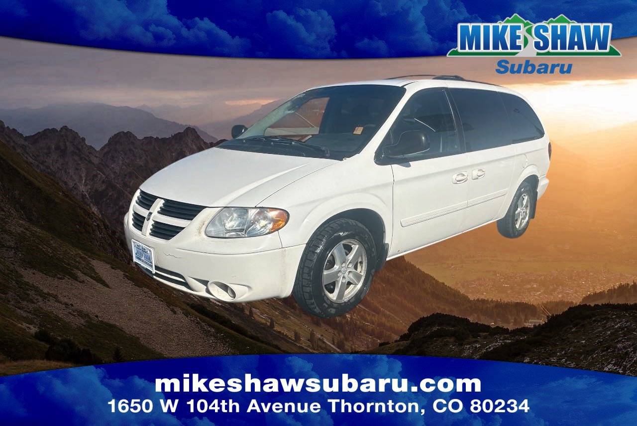 2006 Dodge Grand Caravan SXT — Minivan — 155,881 mi — Denver, CO