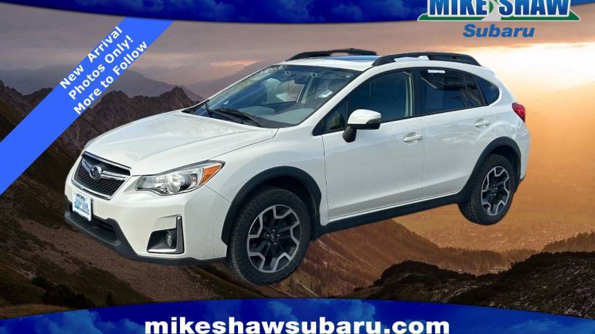 2016 Subaru Crosstrek Limited — SUV — 55,741 mi — Denver, CO