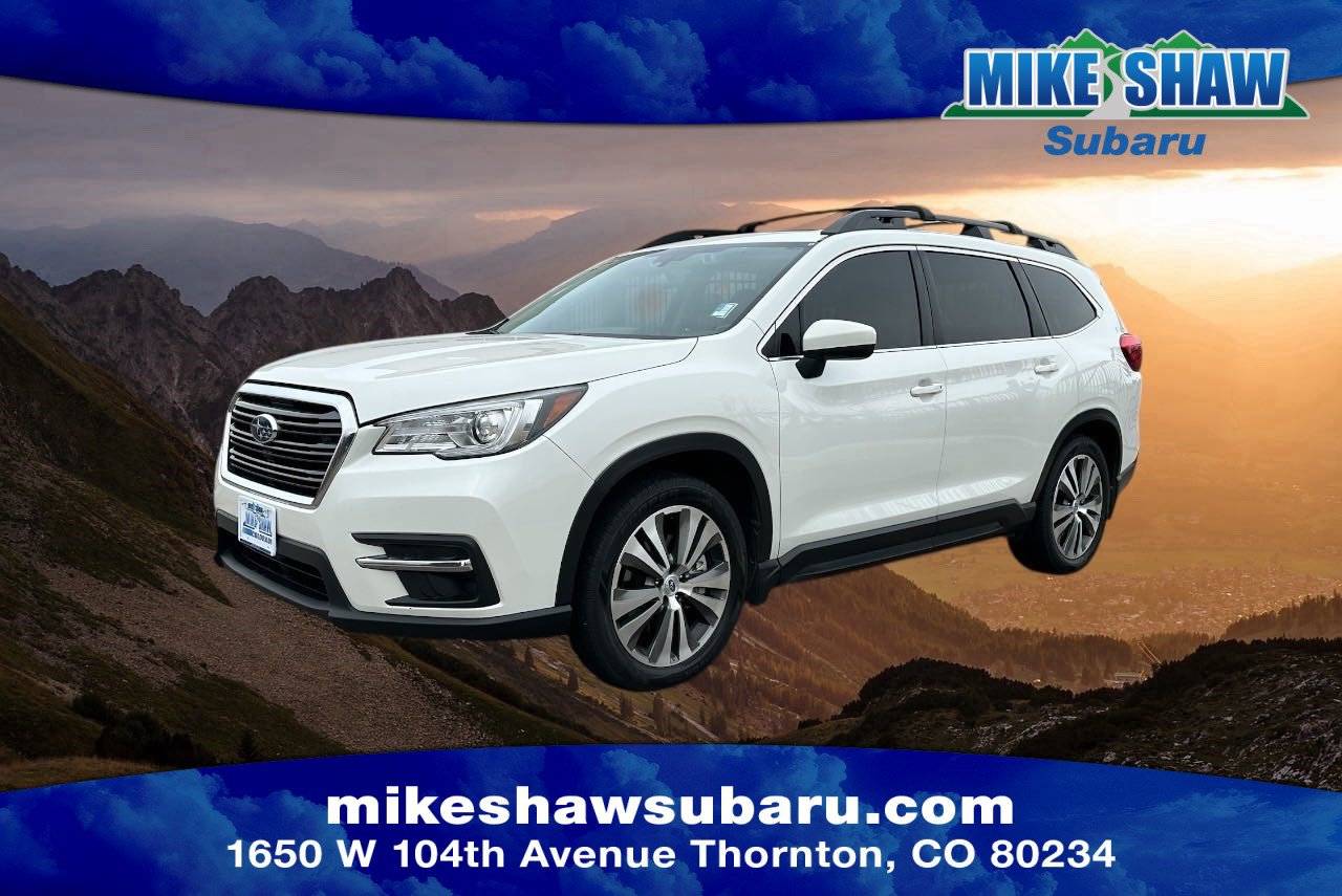2021 Subaru Ascent Premium — SUV — 93,337 mi — Denver, CO