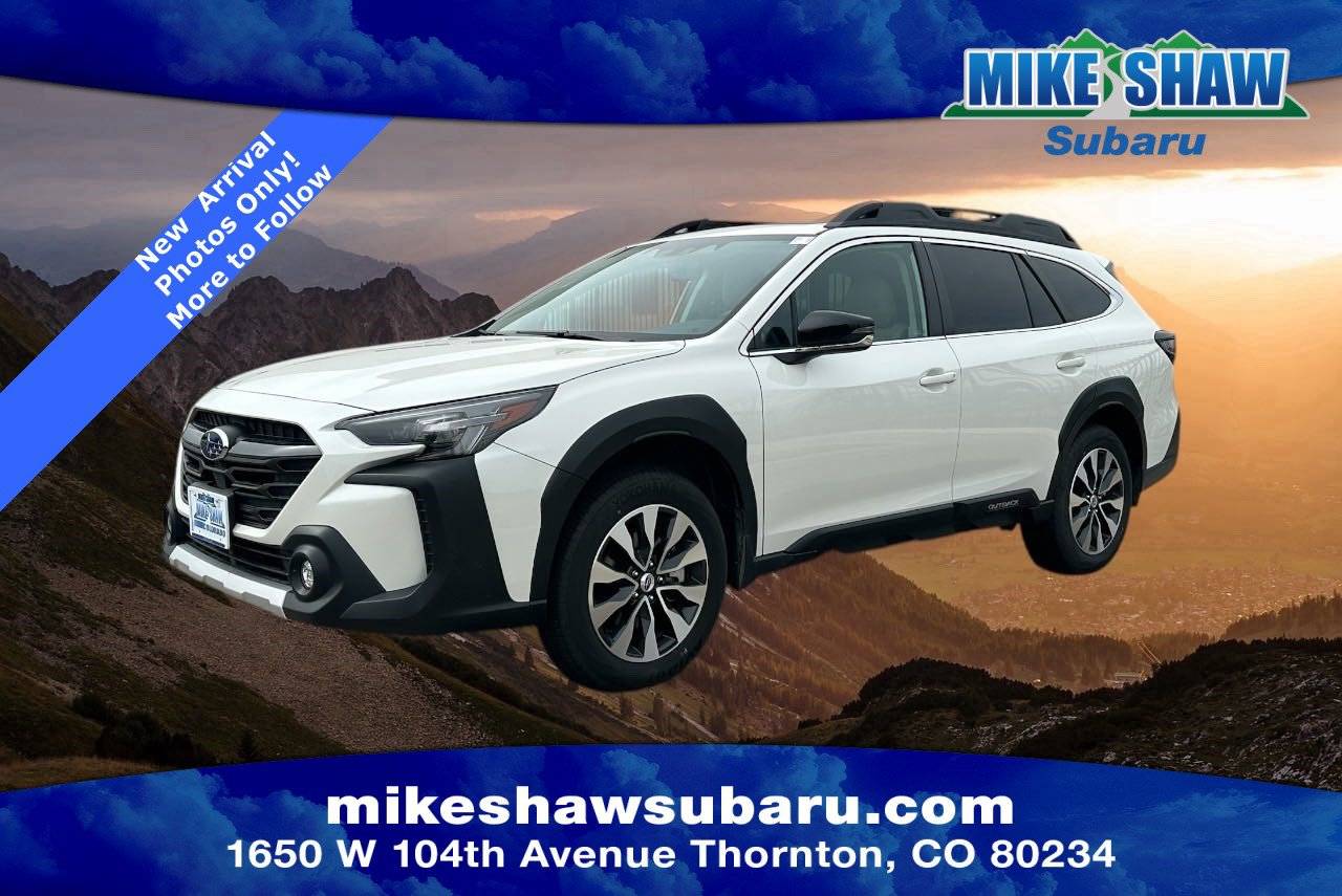 2024 Subaru Outback Limited — SUV — 3,606 mi — Denver, CO
