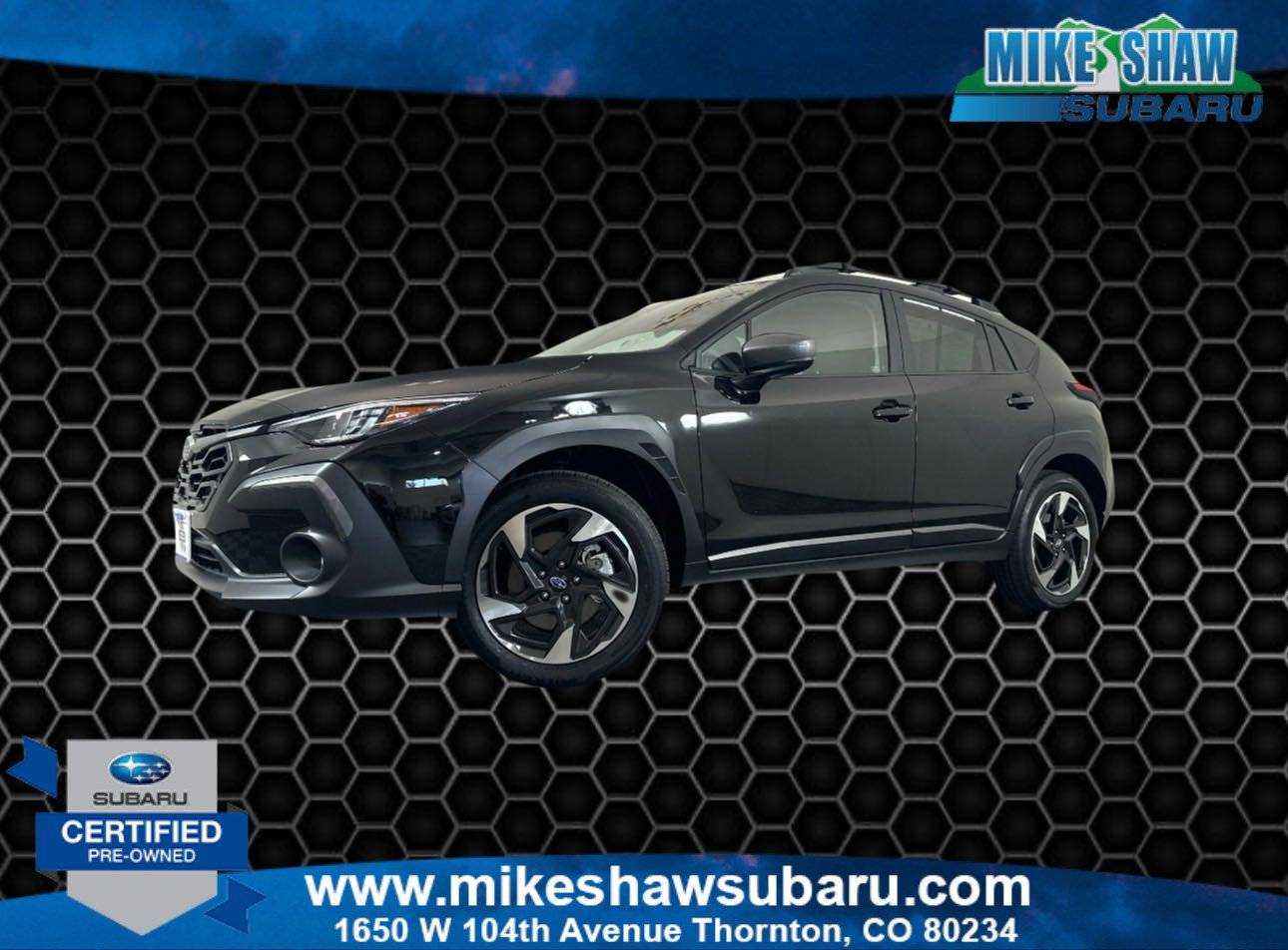 2024 Subaru Crosstrek Limited — SUV — 2,145 mi — Denver, CO