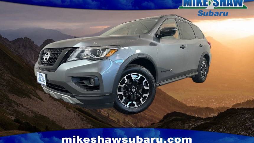 2019 Nissan Pathfinder SL — SUV — 68,865 mi — Denver, CO