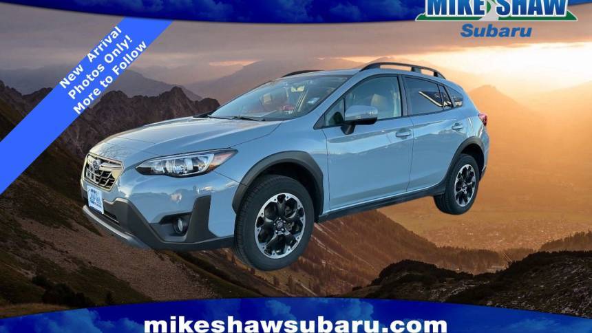 2023 Subaru Crosstrek Premium — SUV — 17,610 mi — Denver, CO