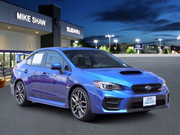 2020 subaru wrx sti limited for sale in denver co truecar truecar