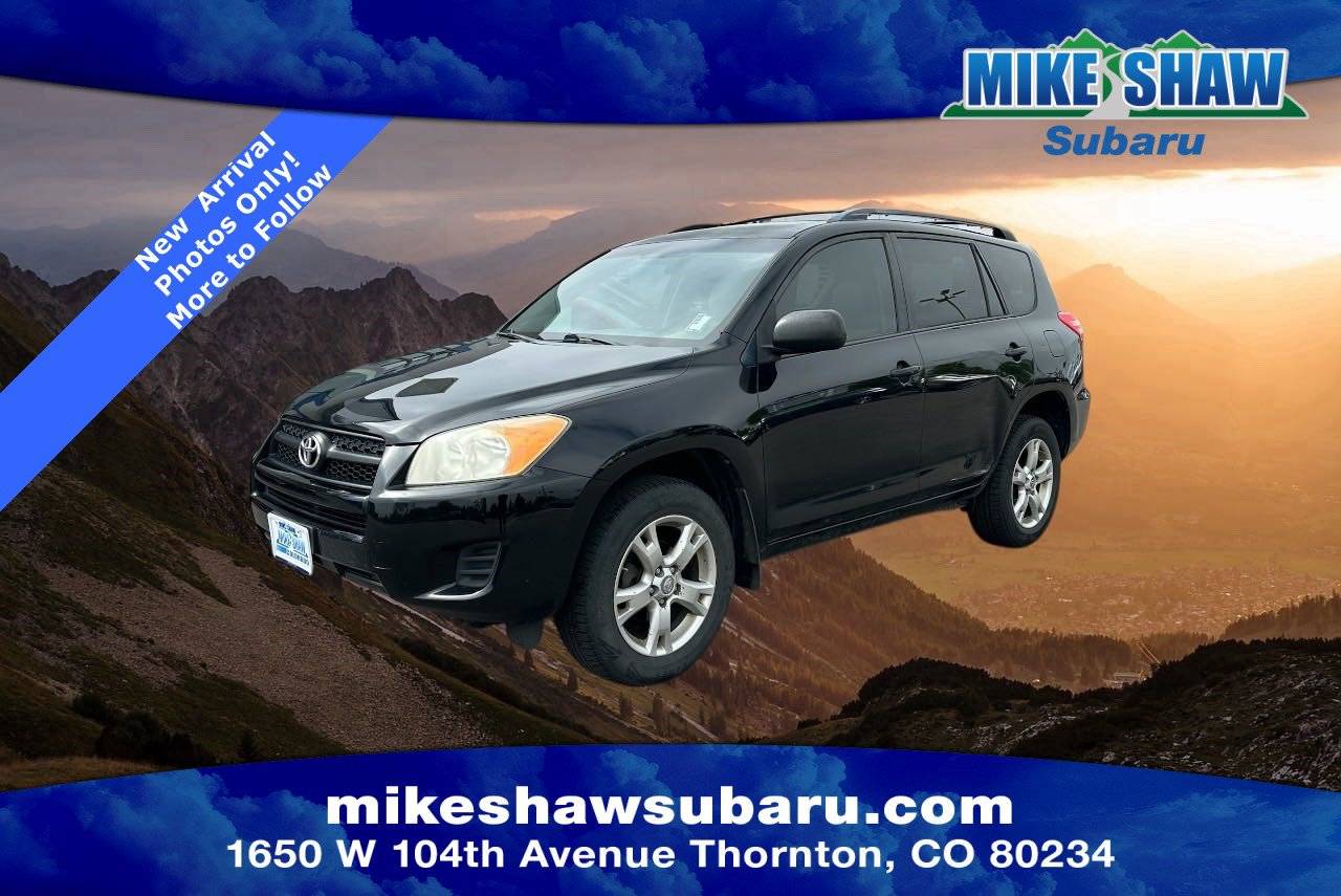 2011 Toyota RAV4 Base — SUV — 154,756 mi — Denver, CO