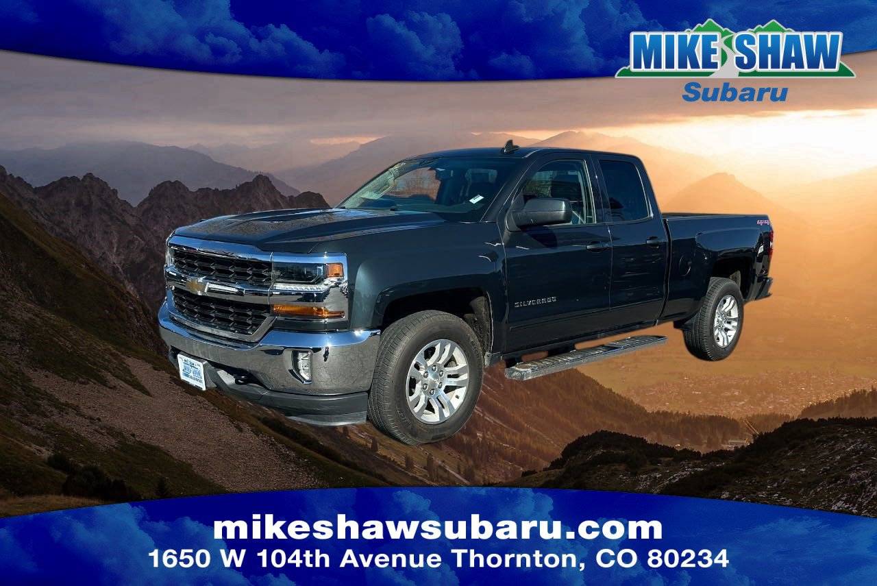 2017 Chevrolet Silverado 1500 LT — Pickup Truck — 42,572 mi — Denver, CO