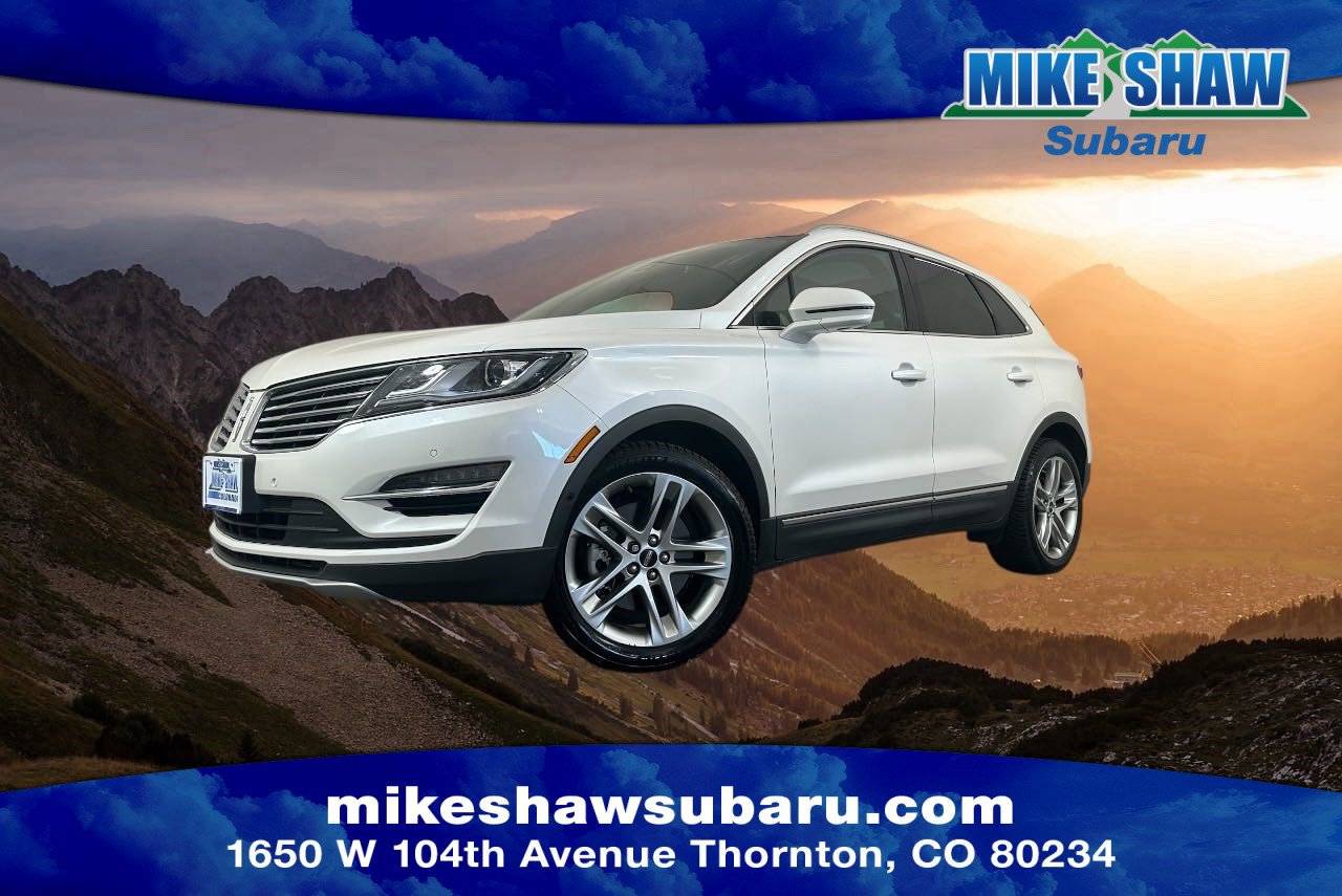 2015 Lincoln MKC AWD — SUV — 48,308 mi — Denver, CO