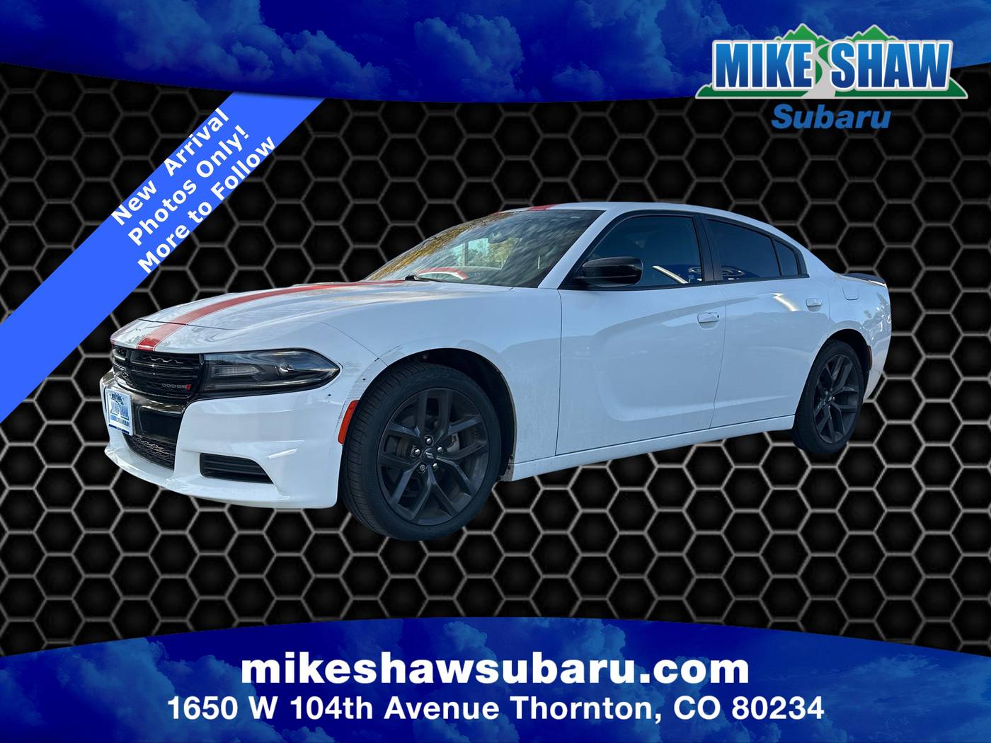 2021 Dodge Charger SXT — Sedan — 31,433 mi — Denver, CO