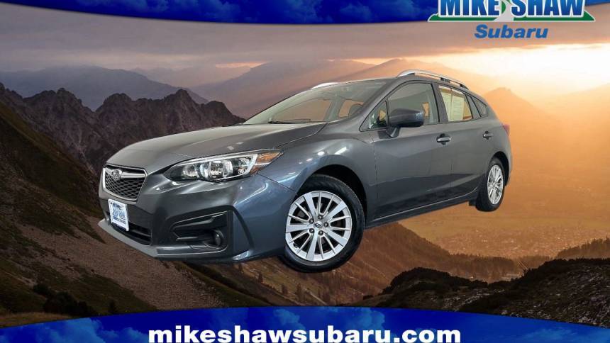 2018 Subaru Impreza 2.0i Premium — Hatchback — 84,108 mi — Denver, CO