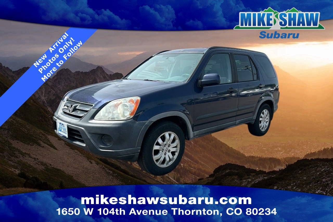 2006 Honda CR-V EX — SUV — 141,532 mi — Denver, CO