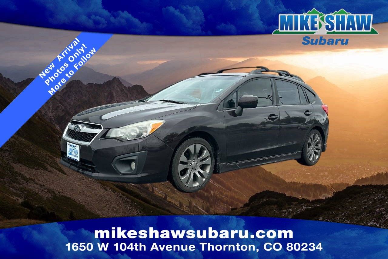 2013 Subaru Impreza 2.0i Sport Premium — Wagon — 162,456 mi — Denver, CO