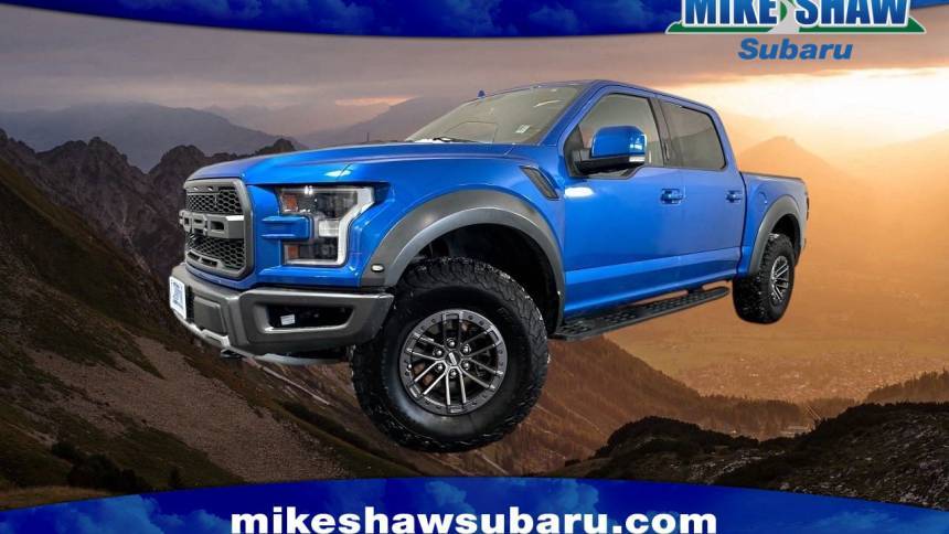 2019 Ford F-150 Raptor — Pickup Truck — 83,232 mi — Denver, CO