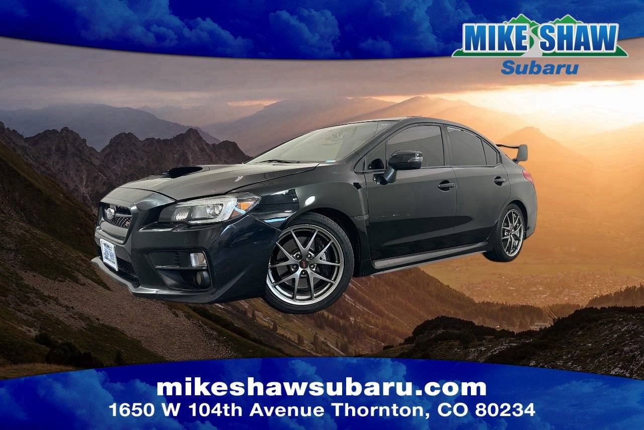 2017 Subaru WRX STI Limited — Sedan — 71,318 mi — Denver, CO