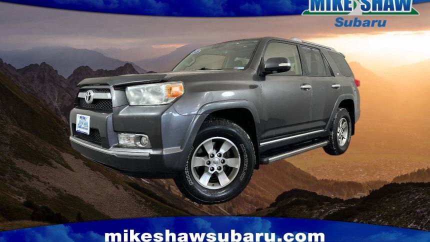 2013 Toyota 4Runner SR5 — SUV — 218,550 mi — Denver, CO