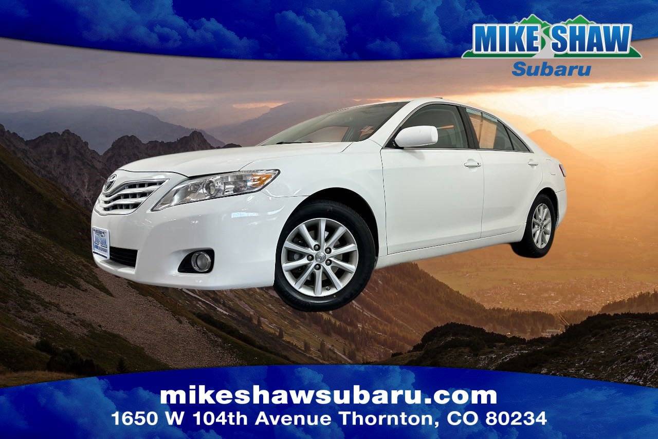 2010 Toyota Camry LE V6 — Sedan — 127,330 mi — Denver, CO