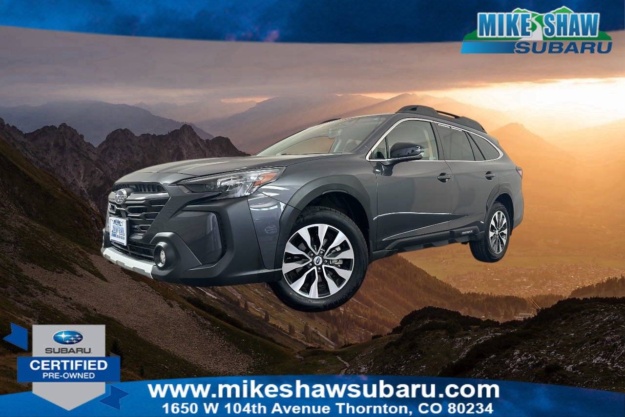 2024 Subaru Outback Limited — SUV — 6,078 mi — Denver, CO
