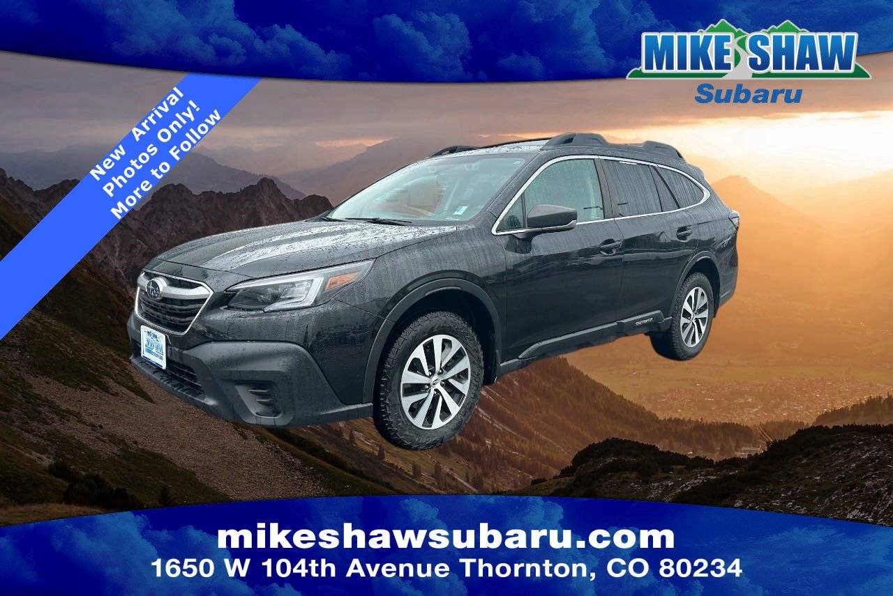 2020 Subaru Outback 2.5i — SUV — 70,707 mi — Denver, CO