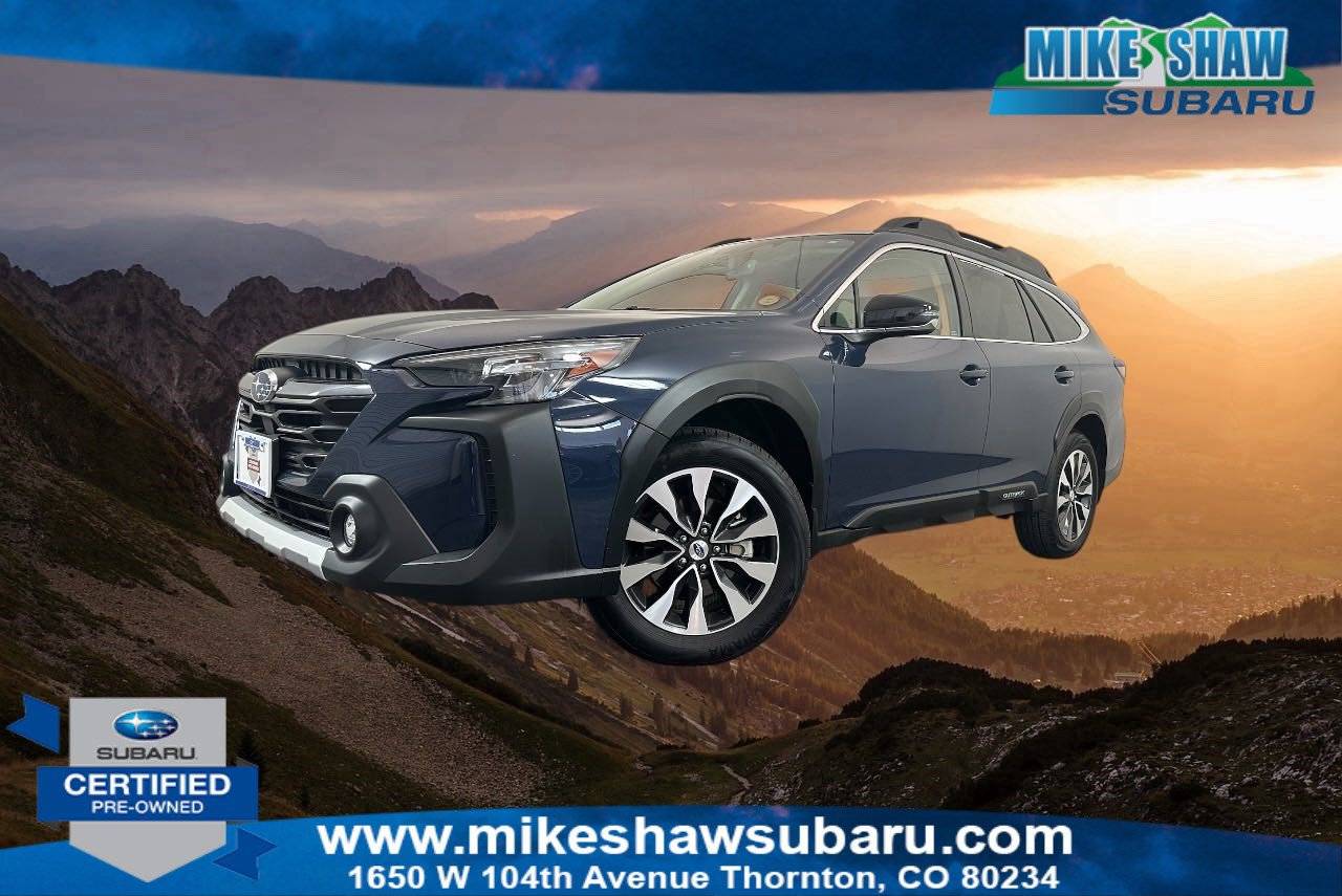 2024 Subaru Outback Limited — SUV — 6,973 mi — Denver, CO