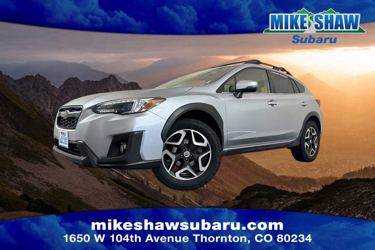2018 Subaru Crosstrek Limited — SUV — 79,735 mi — Denver, CO