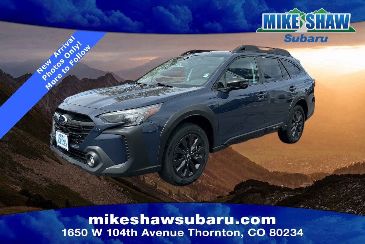 2023 Subaru Outback Onyx Edition XT — SUV — 20,496 mi — Denver, CO
