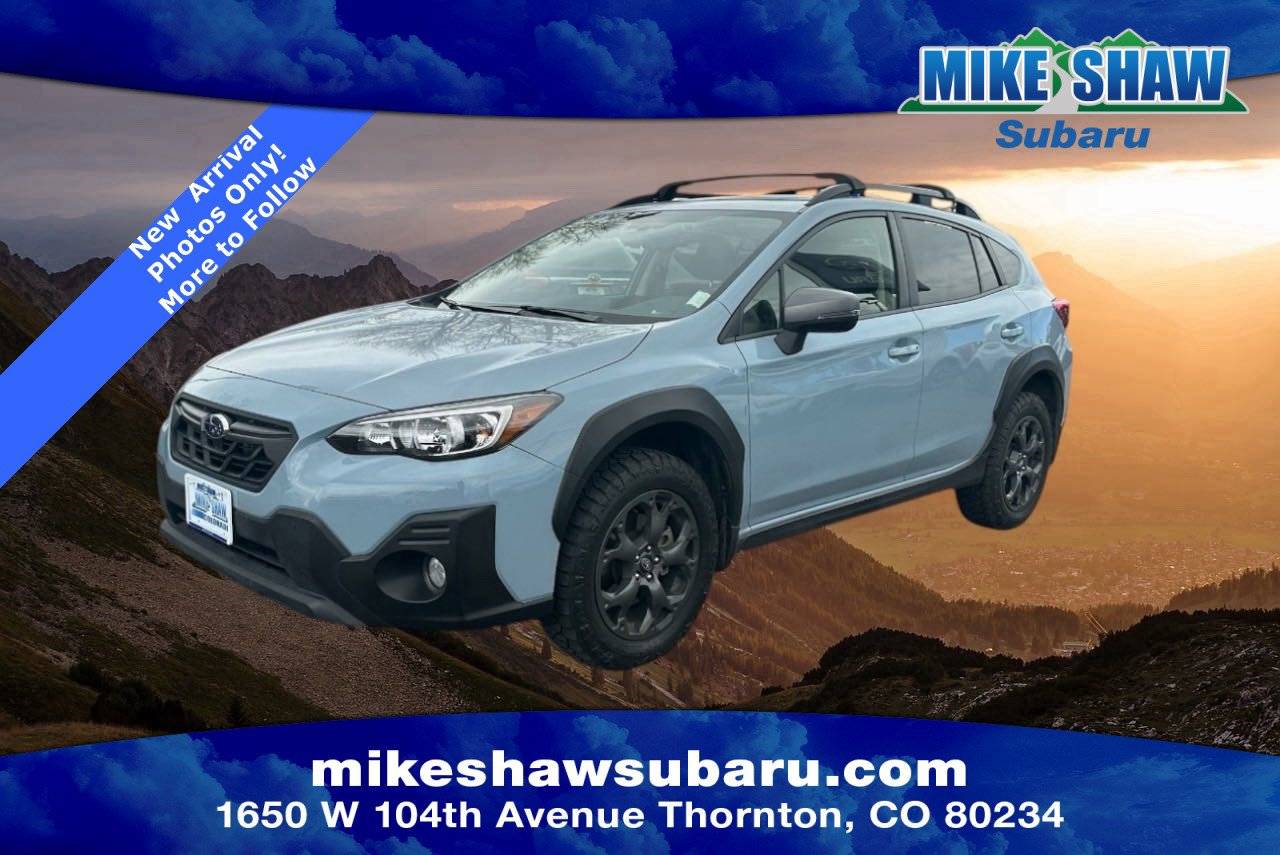 2021 Subaru Crosstrek Sport — SUV — 23,854 mi — Denver, CO