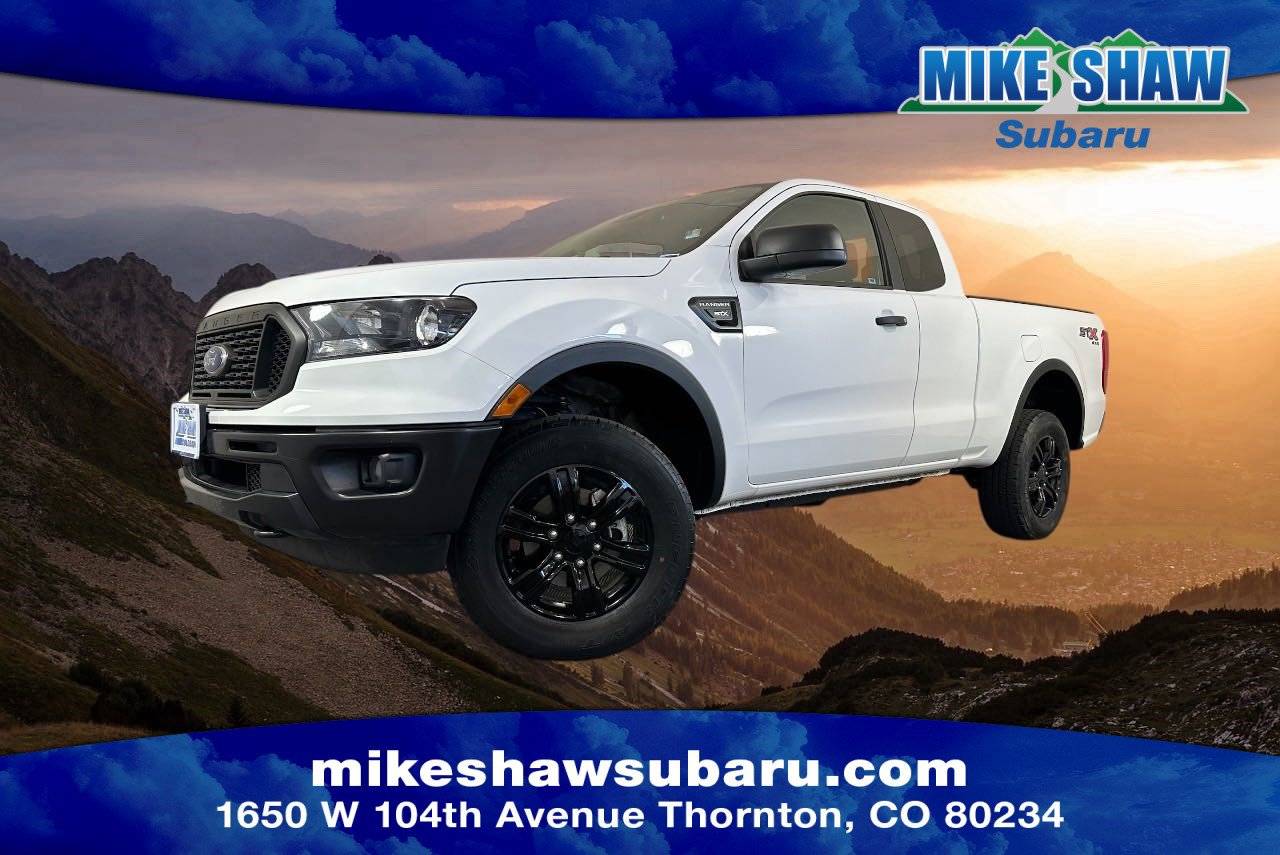 2023 Ford Ranger XL — Pickup Truck — 49,402 mi — Denver, CO