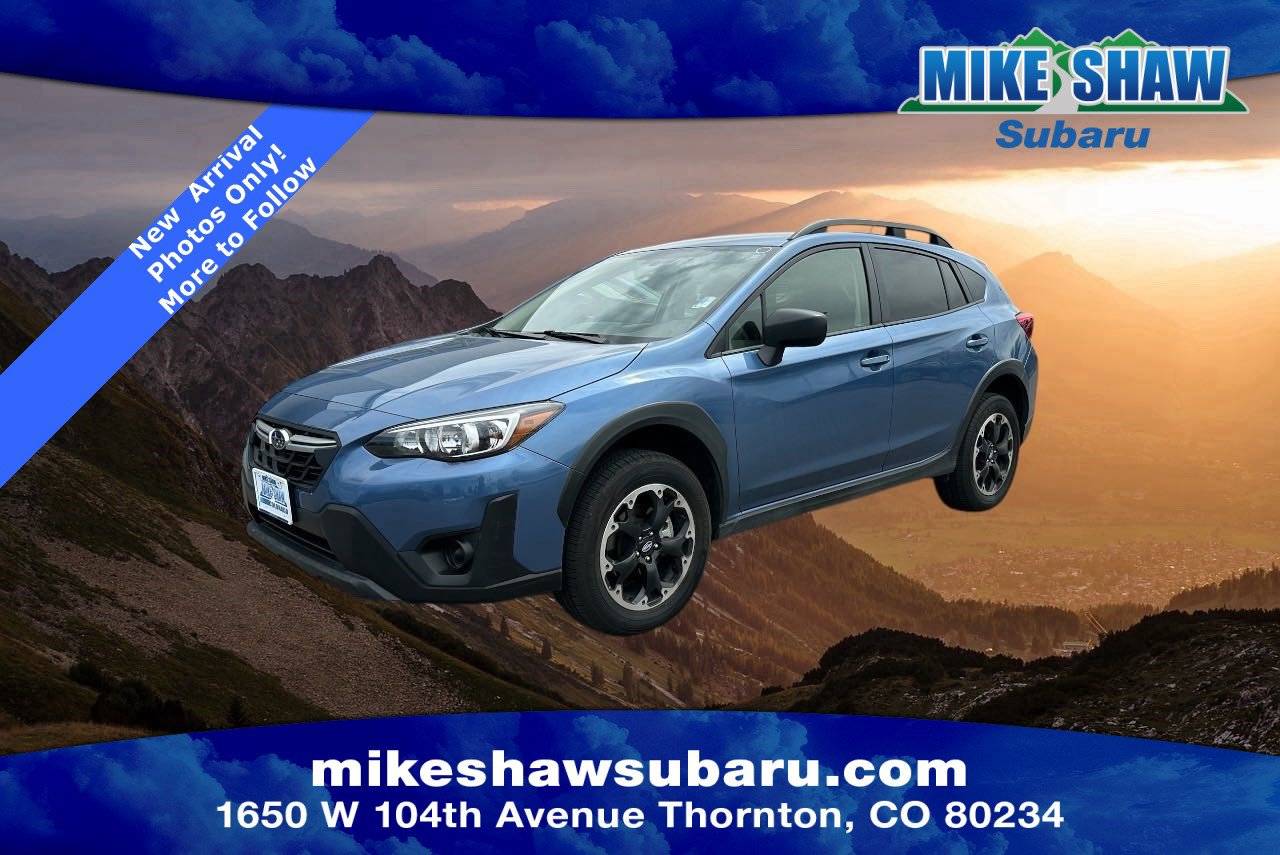 2023 Subaru Crosstrek 2.0i — SUV — 22,565 mi — Denver, CO