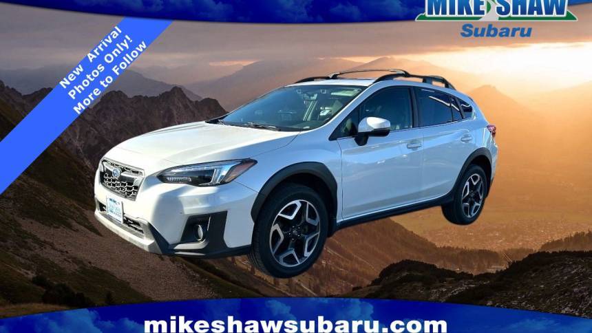2019 Subaru Crosstrek Limited — SUV — 99,032 mi — Denver, CO
