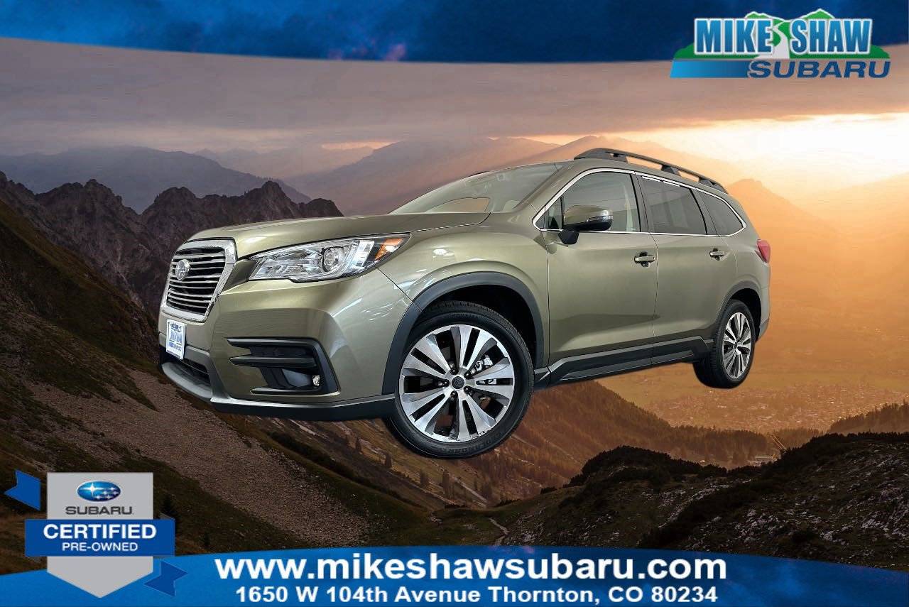 2022 Subaru Ascent Limited — SUV — 26,023 mi — Denver, CO