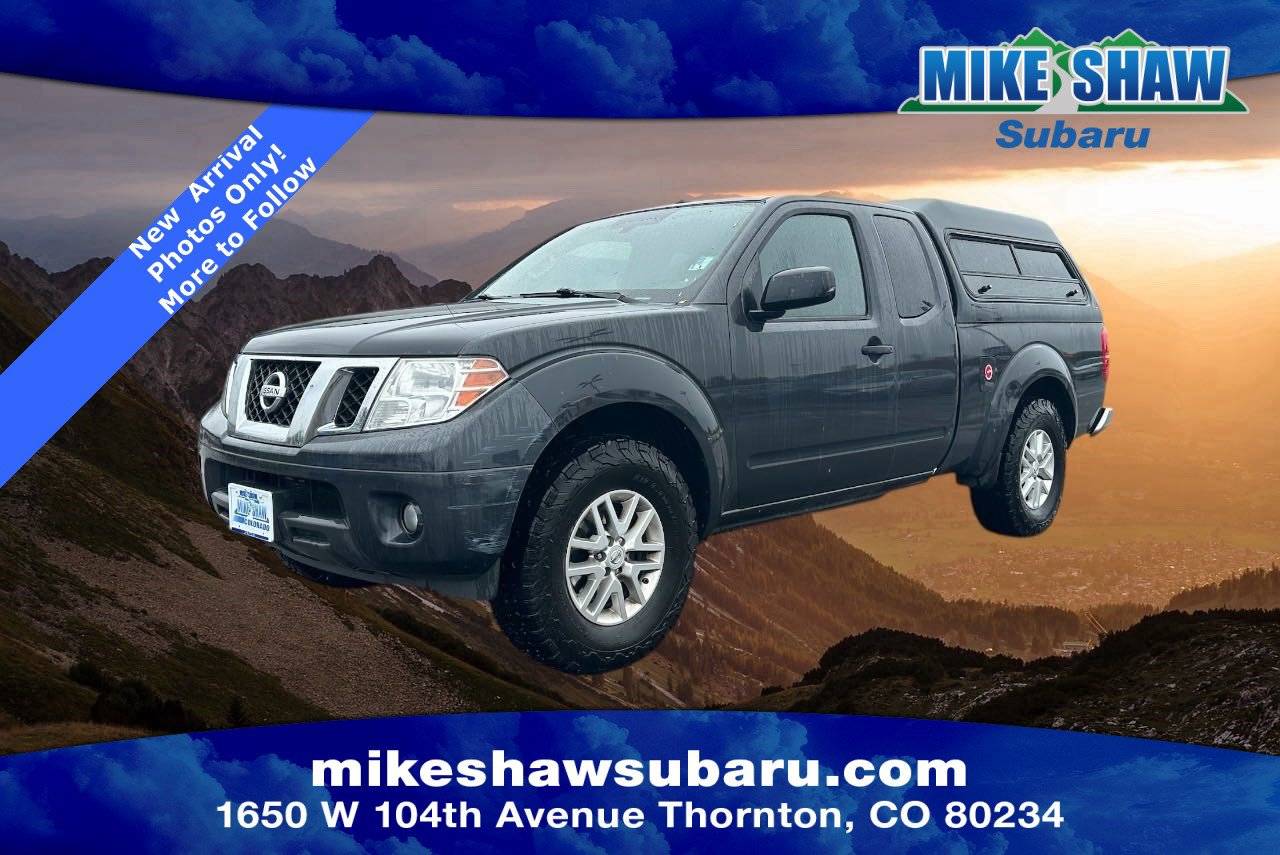 2014 Nissan Frontier SV — Pickup Truck — 113,623 mi — Denver, CO