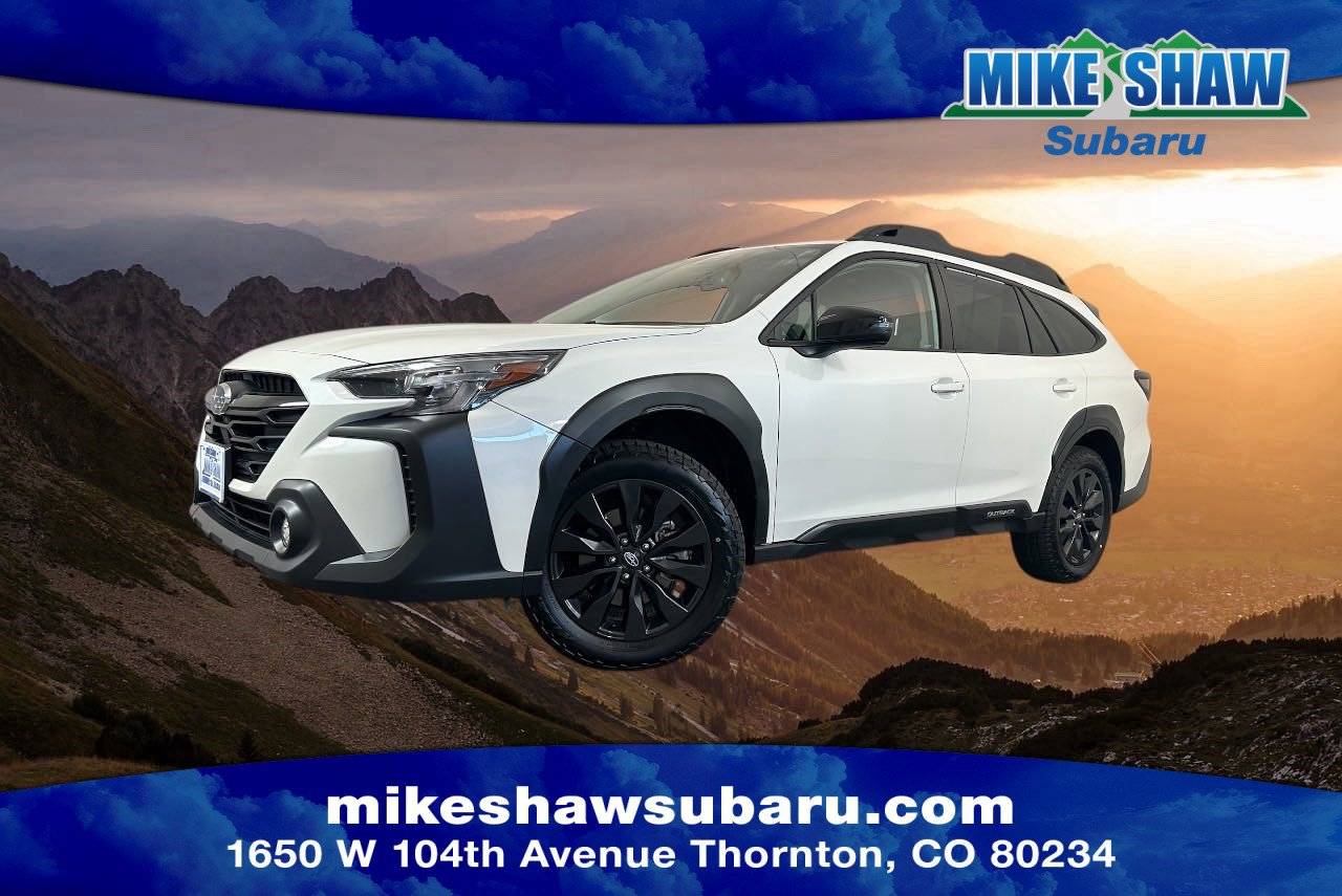 2023 Subaru Outback Onyx Edition — SUV — 31,911 mi — Denver, CO