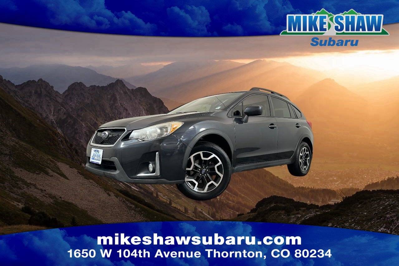 2016 Subaru Crosstrek Premium — SUV — 129,756 mi — Denver, CO
