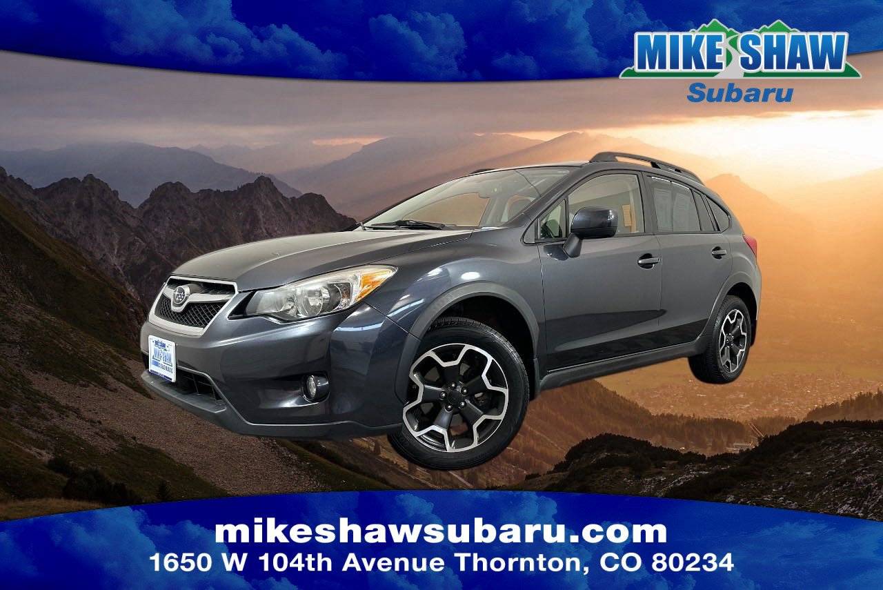 2014 Subaru XV Crosstrek 2.0i Limited — SUV — 86,563 mi — Denver, CO