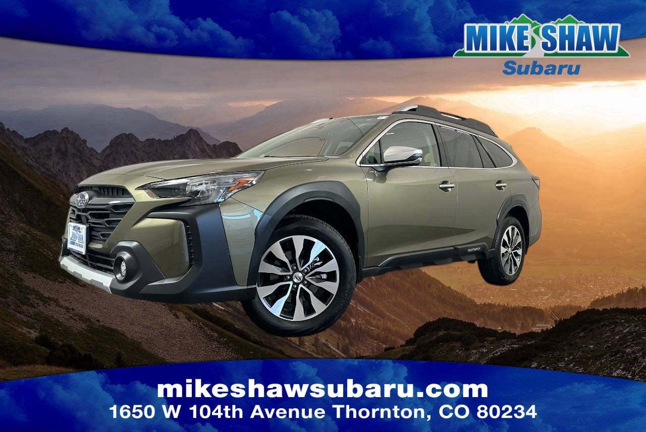 2024 Subaru Outback Touring — SUV — 7,736 mi — Denver, CO