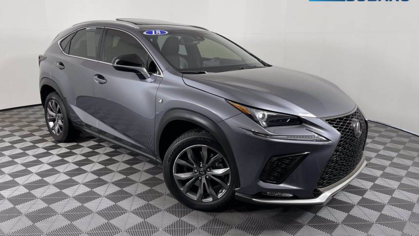 18 Lexus Nx Nx 300 F Sport For Sale In Denver Co Truecar