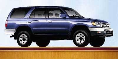 1999 Toyota 4Runner SR5 — SUV — 155,427 mi — Denver, CO