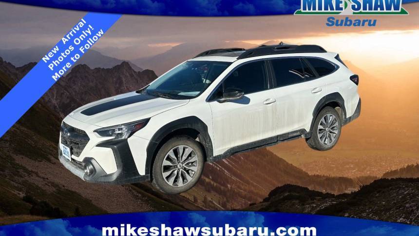 2023 Subaru Outback Limited XT — SUV — 21,737 mi — Denver, CO